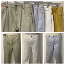 PRINCIPLES Maisie Ladies Twill Cropped Jeggings 4 Colour Sizes 6-20 Petite & Reg