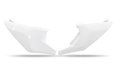 UFO Side Panels For Husqvarna FC250 2023 2024 2025 White