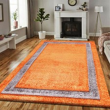 New Large Area Shaggy Rug
