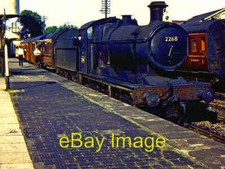 Photo 6x4 Train to Witham at