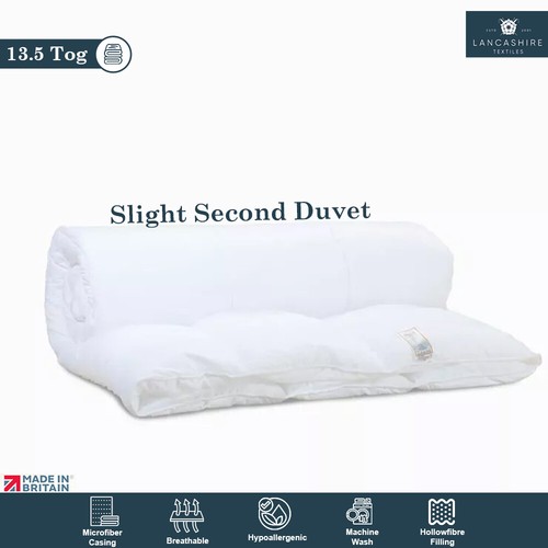 Tog slight second - tog,