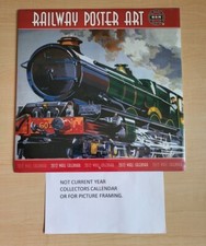 2012  RAILWAY POSTER ART WALL