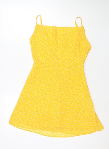 Divided womens yellow - divided,