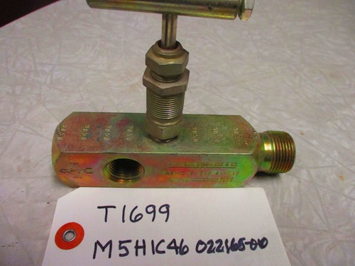 Anderson greenwood m5hic46 - anderson-greenwood,