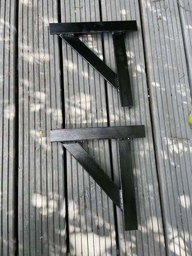 Heavy duty gallows brackets - duty,