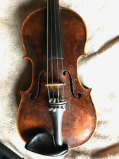 X4. ANTIQUE FULLSIZE VIOLIN