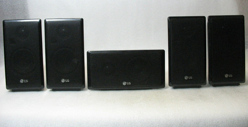 Surround sound speakers - surround,
