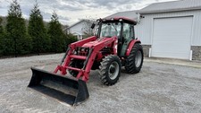 MAHINDRA 8560 FARM TRACTOR