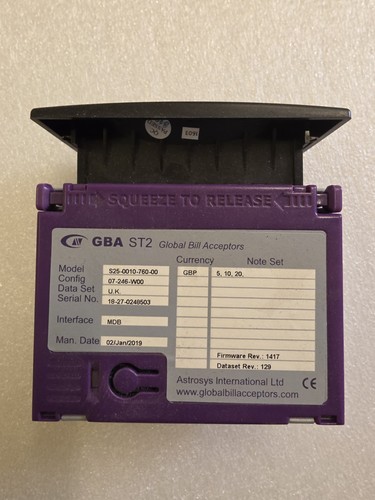 Gba st2 global - gba,