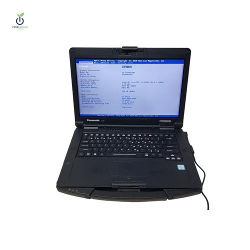 Panasonic fz55 laptop - fz55-1,