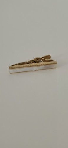 Vintage tie clip nippy - clip,
