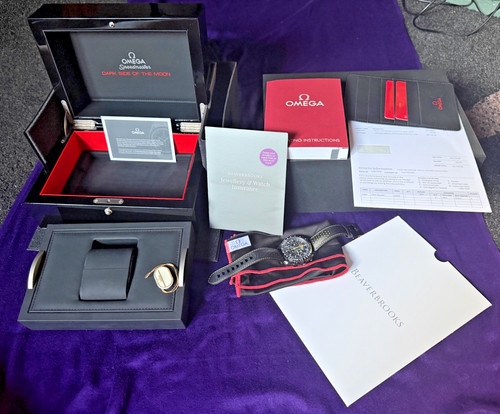 Omega speedmaster apollo - omega,