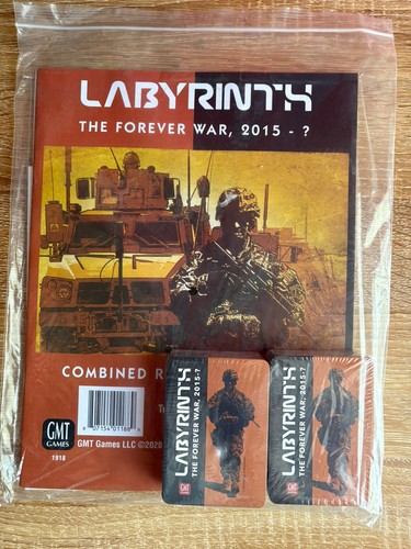 Labyrinth the forever - forever, 2015