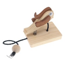 Woodpecker Door Bell Door