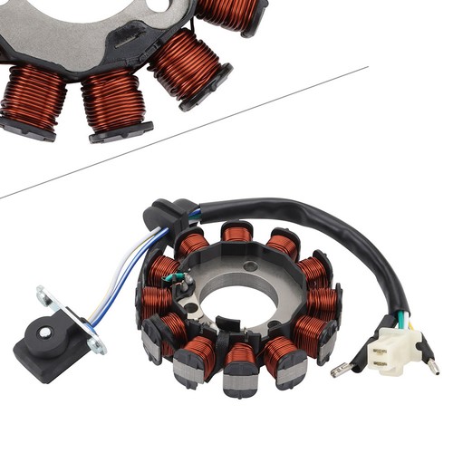 Stator plate generator - plate,