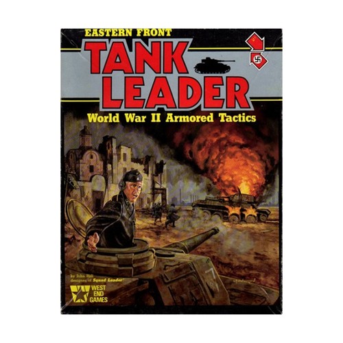 West end wargame eastern - west,
