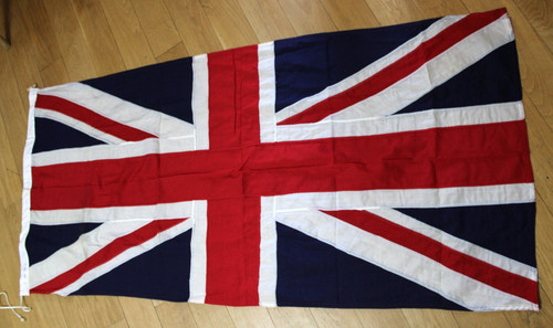 Large vintage union jack - large,