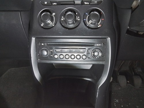 Citroen radio stereo - citroen, cd