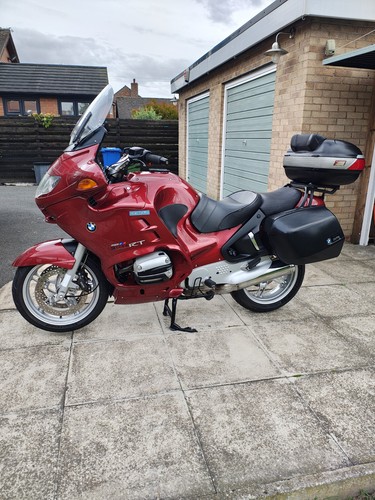 Bmw r1150rt - bmw,