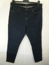 Women's blue jeans size 16R UK .29 Leg  Used. by BLUE 73