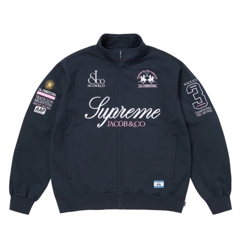 Supreme martina jacob co - la, martina/jacob&co
