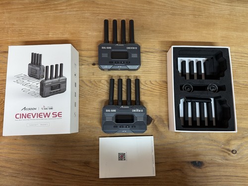 Accsoon cineview wireless - accsoon,