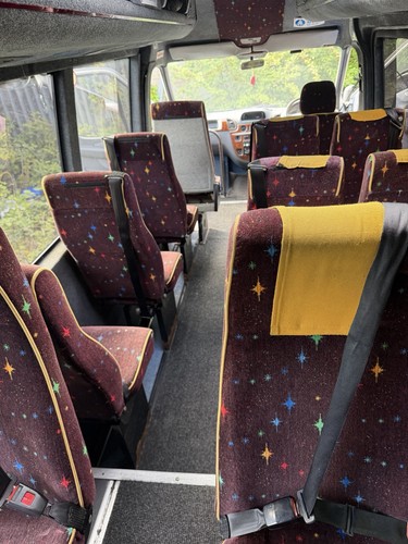 Mercedes sprinter seater - mercedes, 17-seater