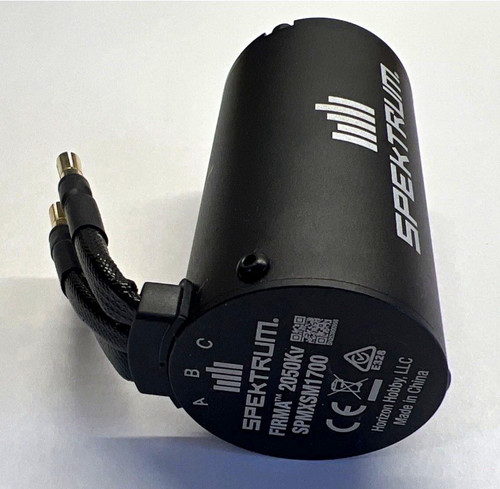 Spektrum firma brushless - spektrum,