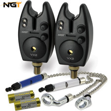 Ngt carp fishing - vx2, bite