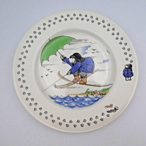 Coalport paddington bear - coalport,