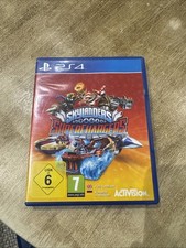 Skylander Superchargers Ps4