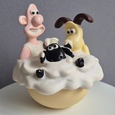 Vintage Wallace & Gromit