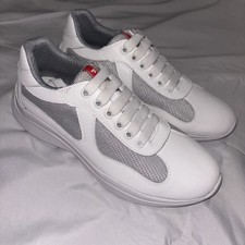 Prada America's Cup Sneakers