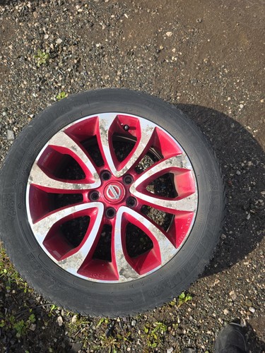 Nissan juke f15 - f15, red