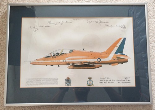 The red arrows - red, arrows-dugald