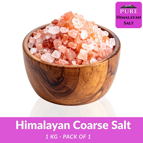 Himalayan pink salt - himalayan,