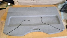 1999 RENAULT MEGANE SCENIC GENUINE REAR PARCEL SHELF BOOT COVER IN GREY