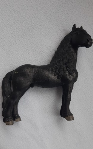 Schleich friesian black - friesian,