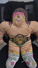 Vintage 90s Tonka WWF Ultimate