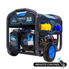 Gorilla Power 5500W Dual-Fuel