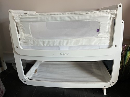 Snuzpod bedside crib - snuzpod,