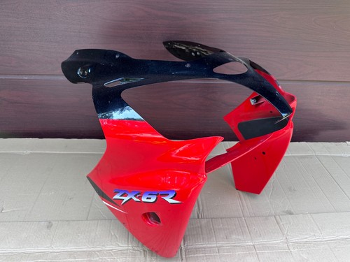 Genuine kawasaki zx6r - genuine,