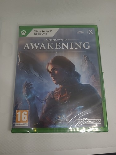 Unknown awakening xbox - awakening,