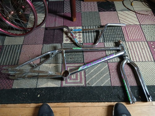 Auburn bmx project - will, a