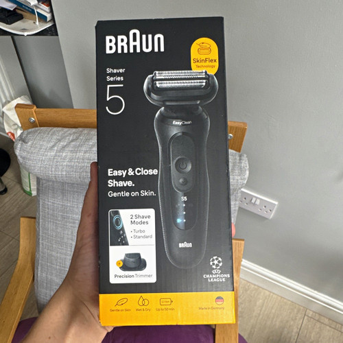 Braun series foil - foil, shaver