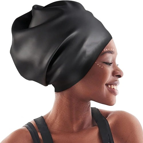 Extra large silicone swimming