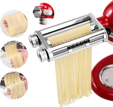 Pasta Maker Attachment 3 in 1