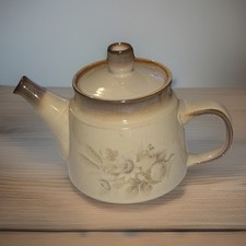 Retro Denby Memories Tea Pot with Lid Excellent Condition