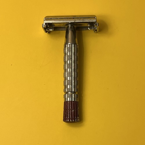 Vintage 1957 gillette - vintage, tip