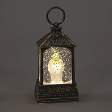 The Snowman Christmas Water